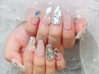 ネイル La Merのネイルデザイン