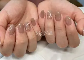 ネイル Mg Nailのネイルデザイン