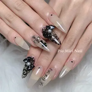 ネイル Pio Mielのネイルデザイン