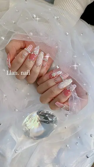 ネイル Lian nailのネイルデザイン