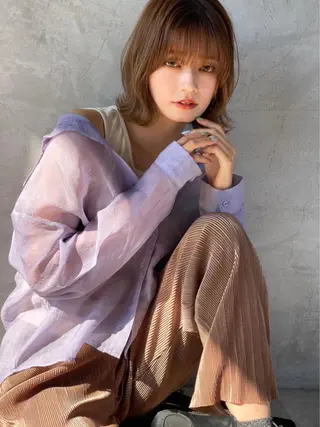 Gain所属・Gain Nanamiのエステ・リラクイメージ