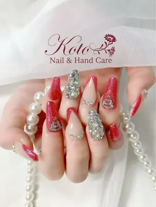 ネイル Risa ネイルサロンKOTOのネイルデザイン