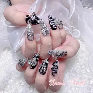 ネイル Bunny 🐰のネイルデザイン