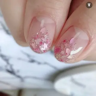 ネイル アトリエ エムシー 【新富町・東銀座】のネイルデザイン