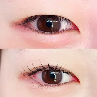 マツエク・マツパ ALICE nanaのマツエク・マツパデザイン