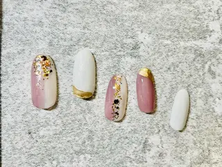 ネイル ルミライズ所属・サロン ルミライズのネイルデザイン