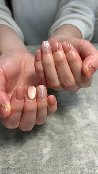 ネイル M`sプライベートサロン所属・Ｍ`s プライベートサロンのエステ・リラクイメージ