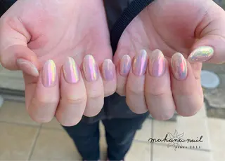 ネイル mahana nailのネイルデザイン