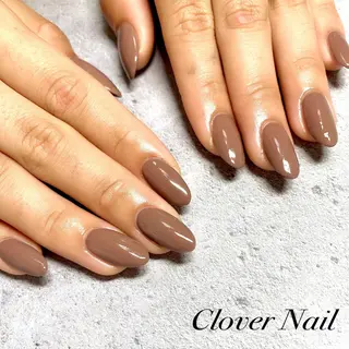 ネイル clover nailのネイルデザイン