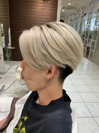 メンズ メンズ脱毛 STANDのエステ・リラクイメージ