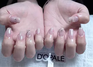 ネイル ドパルネイル 上野店サロンのネイルデザイン