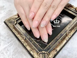 ネイル M&Y NailSalonのネイルデザイン