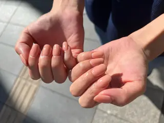 ネイル zirnail所属・zir  nail 🕊️💗RIOのネイルデザイン