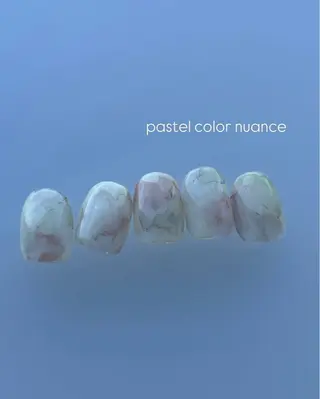 ネイル lavelatokyoネイルスクール所属・. Kanaのネイルデザイン