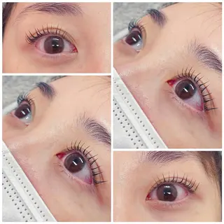 マツエク・マツパ SSINSTUDIO梅田店所属・SSINSTUDIO 🦄towa🦄の眉毛・アイブロウイメージ