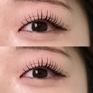 マツエク・マツパ EYELA 櫻井のマツエク・マツパデザイン