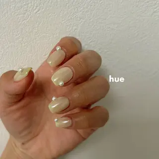 ネイル hue nailのネイルデザイン