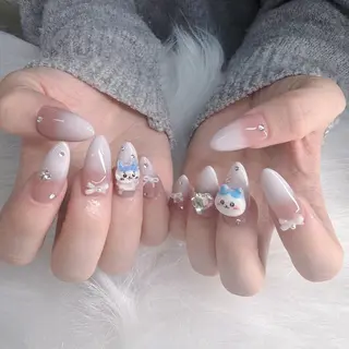 ネイル NailPrincess所属・princess スカルプ専門店のネイルデザイン