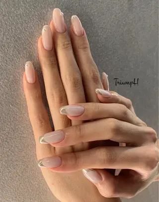 ネイル Natsuko 🐥のネイルデザイン