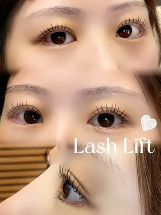 マツエク・マツパ GREEM CHIHOのマツエク・マツパデザイン