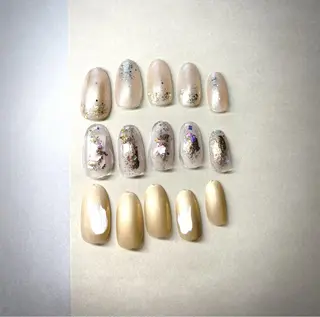 ネイル KAMINO CHIKAのネイルデザイン