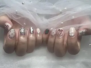 ネイル ミン ミンのネイルデザイン