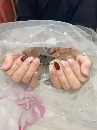 ネイル エンジェル ヒーリング 矢場町店のネイルデザイン