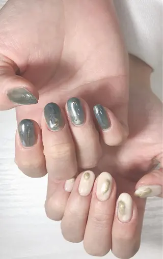 ネイル Liennail 持込デザインやり放題のネイルデザイン