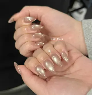 ネイル HIN NAILのネイルデザイン