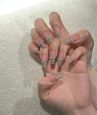 ネイル u1salon所属・ゆい ユイのネイルデザイン