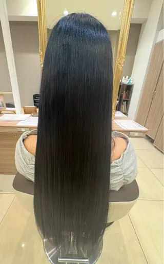 ロング 弥生台🌟 YUAのヘアスタイル