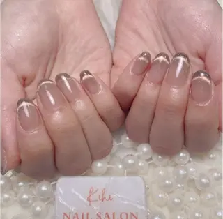 ネイル 清水 ユナのネイルデザイン