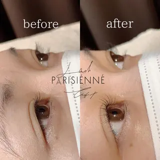 マツエク・マツパ ReBellaリベラ ハセベのマツエク・マツパデザイン