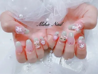ネイル Mika Nailのネイルデザイン