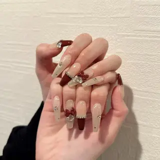 ネイル D-BEAUTY Nailsalonのネイルデザイン