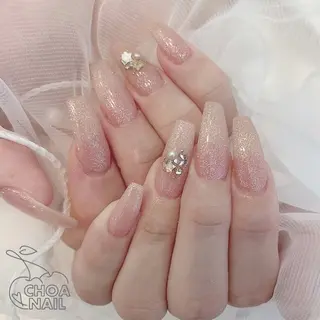 ネイル CHOA NAILのネイルデザイン