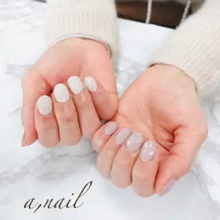 ネイル ネイルサロン エーネイルのネイルデザイン