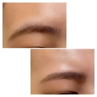 カラー マツエク・マツパ VAICE 新宿所属・清水 素乃香のヘアスタイル