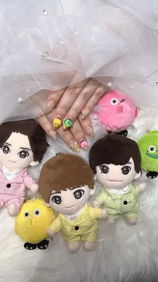 ネイル momoka 心斎橋nailのネイルデザイン