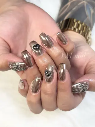 ネイル YM nailのネイルデザイン