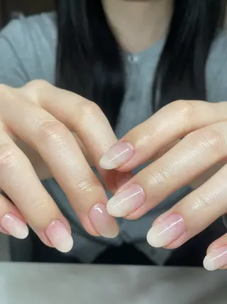 ショート LBnail.sae /おえかきネイルのネイルデザイン