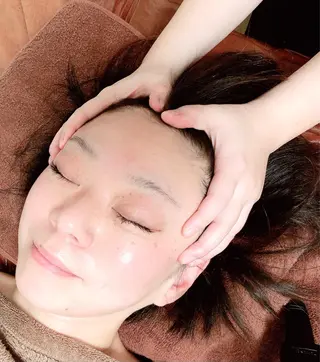 心と身体を一休み♡ 萩原香織のネイルデザイン