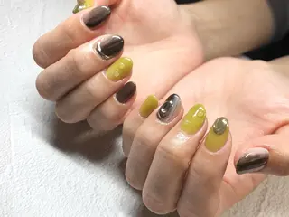 ネイル kimura kumikoのネイルデザイン