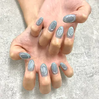 ネイル NUMAZAWA KASUMIのネイルデザイン