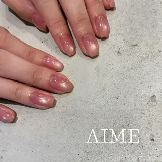 ネイル AIME （momo）のネイルデザイン