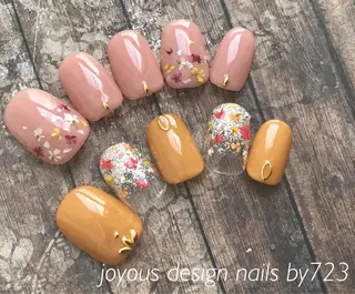 ネイル jdn natsumiのネイルデザイン