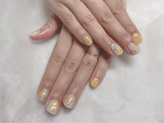 ネイル BABY LION :Fumiyoのネイルデザイン