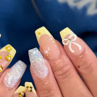 ネイル elfia nailstudio所属・tamaki araiのネイルデザイン