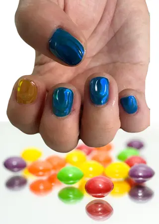 ネイル ネイルルーム103 マイコのネイルデザイン