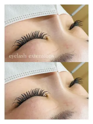 マツエク・マツパ ME-ME所属・ME-ME Chihiroのマツエク・マツパデザイン